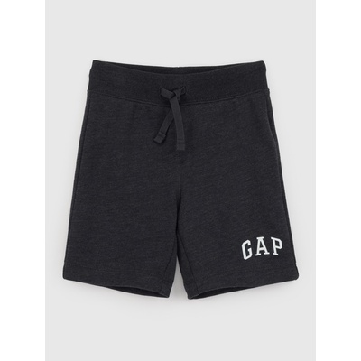 GAP Бебешки шорти с логото на GAP GAP | Cheren | Момчешки | 98