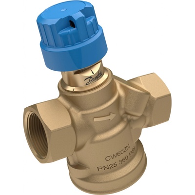 Danfoss AB-QM 4.0 DN 15 bez měřicích koncovek 003Z8321