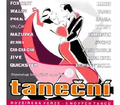 Various Taneční CD
