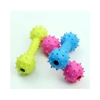 Image 1 of Играчка за куче каучуков дъмбел (00151)