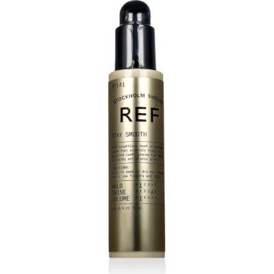 REF Stay Smooth N°141 uhladzujúci krém pre hrubé a nepoddajné vlasy 125 ml