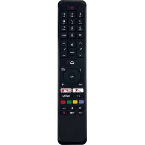 съвместим Toshiba ct-8555, rc43161 - заместител дистанционно управление (ct-8555, rc43161) Дистанционно