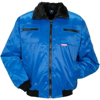 Planam OUTDOOR GLETSCHER Pilotná bunda Kráľovská modrá