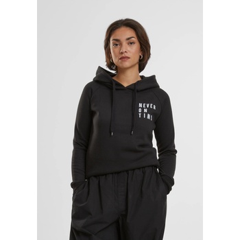 Mister Tee Ladies Never On Time Hoody black XSUB-MT2531-00007 - Камуфлаж, размер M