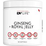 Dorian Yates Nutrition DY Life Ginseng + Royal Jelly [60 Гел капсули]