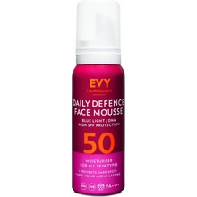 Evy Daily Defense Face Mousse Cancer Awareness SPF50 75 ml