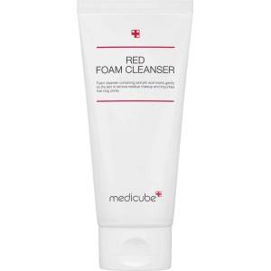 medicube Red Foam Cleanser BIG SIZE - Почистваща Пенка за Лице 230ml