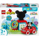 LEGO® DUPLO® - Disney™ - Mickey Mouse Clubhouse & Car (10454)