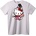 NOONEBRAND Тениска Hello Kitty Бонбонка - 2XL, White