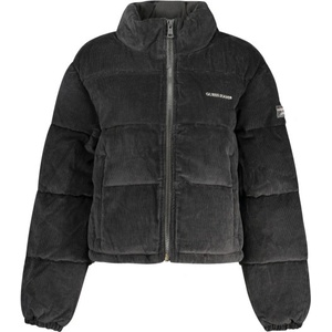 Guess jeans Дамско яке Guess Jeans, Размер M, Цвят Черен (W5BL17W2061_NEJBLK)
