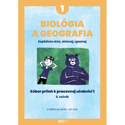 Súbor príloh k pracovnej učebnici 1 pre 5. ročník, pre skupinu