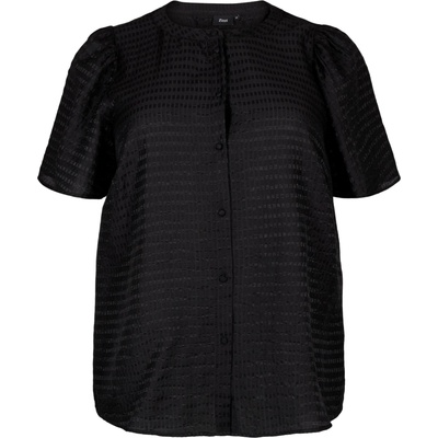 Zizzi Блуза 'MSABA' черно, размер XL
