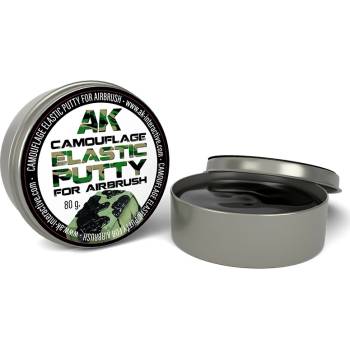 AK-Interactive AK Tools AK8076 Kamuflážní elastická maskovací hmota 80g