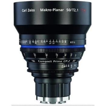 ZEISS Compact Prime CP.2 Planar 50mm f/2.1 Canon