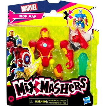 Hasbro Avengers Marvel Iron Man Mix Mashers F9269