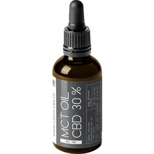 CzechCBD CBD Kokosový olej 30% broadspectrum 10 ml