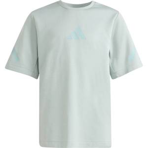 Adidas Детска тениска adidas Kid's Z. N. E Tee T-shirt - Wonder Sage / Tactile Green - размер 128 (EU) (704-6103-0411)