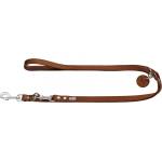 HUNTER Повод за куче Hunter V-Leash Dog leash - Cognac - размер Länge max. 200 cm (057-0322-0313)