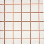 Muurla Хартиени салфетки Check & Stripes 33 x 33 см 20 бр (34-033-01)