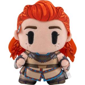YuMe Плюшена фигура YuMe Games: Playstation All Stars - Aloy (DZNR) (TOY-0279)
