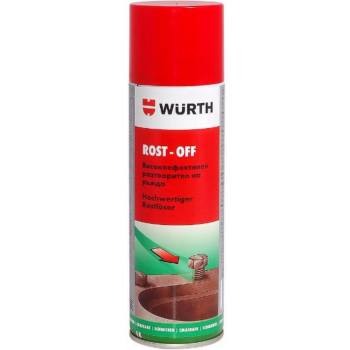 Image 1 of Wurth Разтворител на ръжда Wurth Rost off, 300ml (08902)