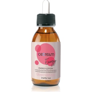Inebrya Ice Cream Frequent Energy Lotion регенрираща и подсилваща грижа за слаба, изтощена коса 125ml