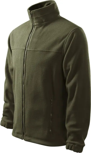 MALFINI поларено яке, военен цвят, 280г/м2 (50169)