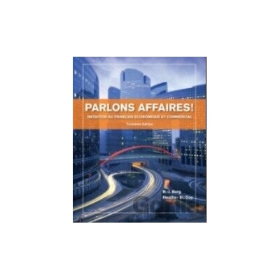Parlons Affaires! - Heather McCoy