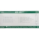 KDM Injekčné striekačky jednorázové 100 ks 5 ml