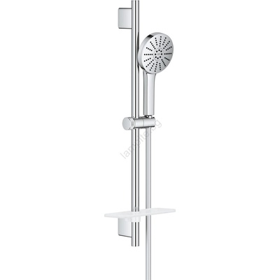 GROHE 1348660000 - Комплект за душ vitalio joy+ 120 мм, лъскав хром (gh1531)