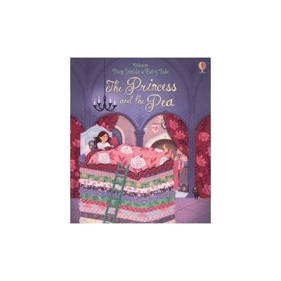 PEEP INSIDE A FAIRY TALE PRINCESS THE