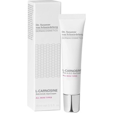 Dr. Susanne Von Schmiedeberg oční krém L-Carnosine Anti-A.G.E. eye Cream 15 ml