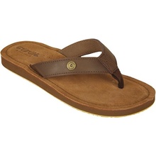 Cool žabky Pilat brown 00003