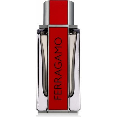 Ferragamo Ferragamo Red Leather parfémovaná voda pánská 100 ml