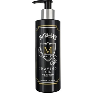 Morgan's Shaving Gel 250 ml