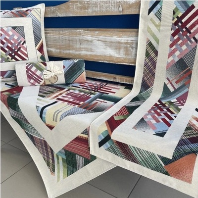 Mondo Gobelínový behúň Eden 1011 45x140cm