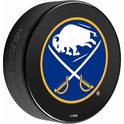 Mustang Puk Buffalo Sabres NHL Printed Primary Logo