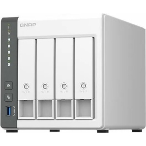 QNAP TS-433-4G NAS устройство