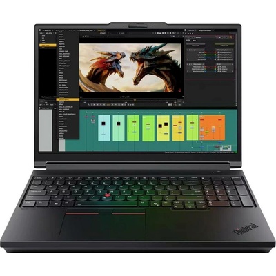 Lenovo Workstation Notebook 21RQ004QG