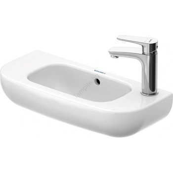 Duravit D-Code 50x22 cm right (07065000082)
