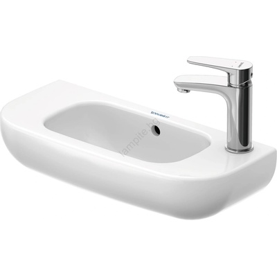 Duravit D-Code 50x22 cm right (07065000082)