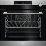 AEG BSK778380M SteamCrisp Фурна за вграждане