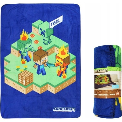 Aymax Deka vícebarevná Minecraft