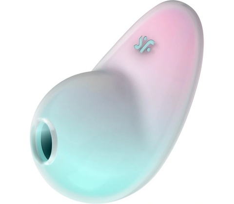 Satisfyer Pixie Dust Mint Pink