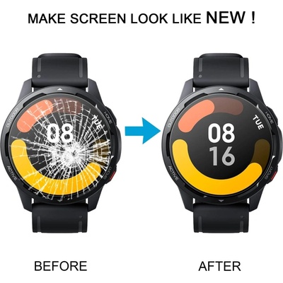 Xiaomi LCD Дисплей и Тъчскрийн с рамка за Xiaomi Watch S1 Active