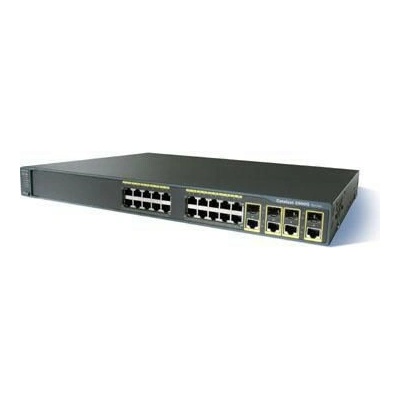 Cisco Catalyst 2960 WS-C2960G-24TC-L-RFB