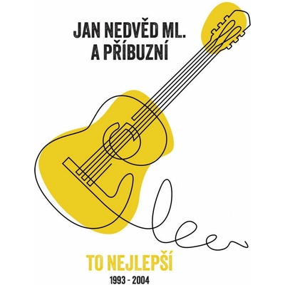 Nedvěd Jan ml. & Příbuzní - To nejlepší / Vinyl LP