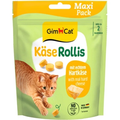 GimCat KASE ROLLIS so syrom 140 g