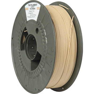 Filament PM PLA 1,75mm, 1kg, béžová