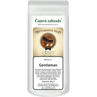Čajová zahrada Rooibos Gentleman rooibos čaj 500 g